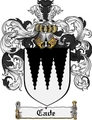 Thumbnail Cade Family Crest Cade Coat of Arms Digital Download
