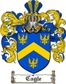 Thumbnail Cagle Family Crest  Cagle Coat of Arms
