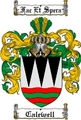 Thumbnail Calewell Family Crest  Calewell Coat of Arms