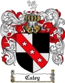 Thumbnail Caley Family Crest Caley Coat of Arms Digital Download