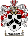 Thumbnail Calloway Family Crest  Calloway Coat of Arms