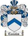 Thumbnail Canales Family Crest  Canales Coat of Arms
