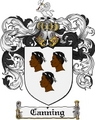Thumbnail Canning Family Crest Canning Coat of Arms Digital Download