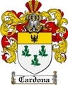 Thumbnail Cardona Family Crest Cardona Coat of Arms Thumbnail Cardona Family Crest Cardona Coat of Arms