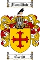 Thumbnail Carlill Family Crest Carlill Coat of Arms Digital Download Thumbnail Carlill Family Crest Carlill Coat of Arms Digital Download