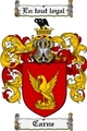 Thumbnail Carne Family Crest Carne Coat of Arms Digital Download