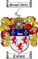 Thumbnail Carney Family Crest  Carney Coat of Arms