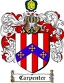 Thumbnail Carpenter Family Crest / Carpenter Coat of Arms