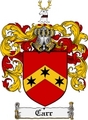 Thumbnail Carr Family Crest Carr Coat of Arms Digital Download Thumbnail Carr Family Crest Carr Coat of Arms Digital Download
