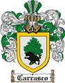 Thumbnail Carrasco Family Crest Carrasco Coat of Arms Thumbnail Carrasco Family Crest Carrasco Coat of Arms