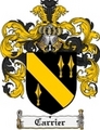 Thumbnail Carrier Family Crest Carrier Coat of Arms Digital Download Thumbnail Carrier Family Crest Carrier Coat of Arms Digital Download