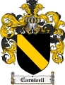 Thumbnail Carswell Family Crest Carswell Coat of Arms Digital Download Thumbnail Carswell Family Crest Carswell Coat of Arms Digital Download