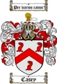 Thumbnail Casey Family Crest / Casey Coat of Arms
