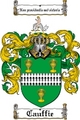 Thumbnail Cauffie Family Crest  Cauffie Coat of Arms