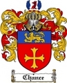 Thumbnail Chance Family Crest  Chance Coat of Arms