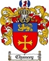 Thumbnail Chancey Family Crest  Chancey Coat of Arms