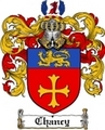 Thumbnail Chancy Family Crest  Chancy Coat of Arms