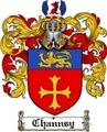 Thumbnail Channsy Family Crest  Channsy Coat of Arms