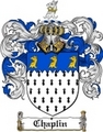 Thumbnail Chaplin Family Crest  Chaplin Coat of Arms