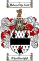 Thumbnail Chartwright Family Crest  Chartwright Coat of Arms