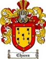 Thumbnail Chavez Family Crest / Chavez Coat of Arms