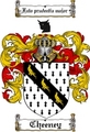 Thumbnail Cheeney Family Crest  Cheeney Coat of Arms