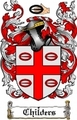 Thumbnail Childers Family Crest  Childers Coat of Arms