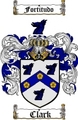 Thumbnail Clark Family Crest / Clark Coat of Arms