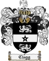 Thumbnail Clegg Family Crest Clegg Coat of Arms Digital Download Thumbnail Clegg Family Crest Clegg Coat of Arms Digital Download