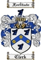 Thumbnail Clerk Family Crest Clerk Coat of Arms Thumbnail Clerk Family Crest Clerk Coat of Arms
