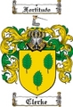 Thumbnail Clerke Family Crest Clerke Coat of Arms Thumbnail Clerke Family Crest Clerke Coat of Arms
