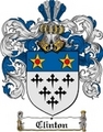 Thumbnail Clinton Family Crest Clinton Coat of Arms Thumbnail Clinton Family Crest Clinton Coat of Arms