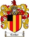 Thumbnail Cocher Family Crest Cocher Coat of Arms Digital Download Thumbnail Cocher Family Crest Cocher Coat of Arms Digital Download