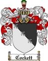 Thumbnail Cockett Family Crest  Cockett Coat of Arms