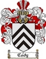 Thumbnail Cody Family Crest  Cody Coat of Arms