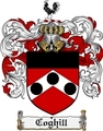 Thumbnail Coghill Family Crest Coghill Coat of Arms Digital Download Thumbnail Coghill Family Crest Coghill Coat of Arms Digital Download