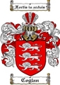 Thumbnail Coglan Family Crest  Coglan Coat of Arms