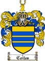 Thumbnail Coiles Family Crest  Coiles Coat of Arms
