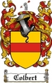 Thumbnail Colbert Family Crest  Colbert Coat of Arms
