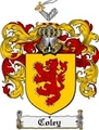 Thumbnail Coley Family Crest Coley Coat of Arms Digital Download Thumbnail Coley Family Crest Coley Coat of Arms Digital Download
