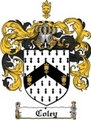 Thumbnail Coley Family Crest  Coley Coat of Arms