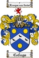 Thumbnail Colings Family Crest  Colings Coat of Arms