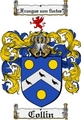 Thumbnail Collin Family Crest  Collin Coat of Arms