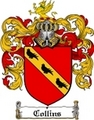 Thumbnail Collins Family Crest / Collins Coat of Arms