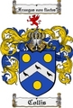 Thumbnail Collis Family Crest  Collis Coat of Arms