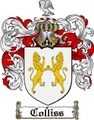 Thumbnail Colliss Family Crest  Colliss Coat of Arms