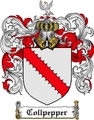 Thumbnail Collpepper Family Crest Collpepper Coat of Arms Digital Download Thumbnail Collpepper Family Crest Collpepper Coat of Arms Digital Download