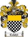 Thumbnail Colshil Family Crest Colshil Coat of Arms Digital Download Thumbnail Colshil Family Crest Colshil Coat of Arms Digital Download