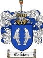 Thumbnail Colston Family Crest Colston Coat of Arms Digital Download Thumbnail Colston Family Crest Colston Coat of Arms Digital Download