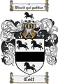 Thumbnail Colt Family Crest Colt Coat of Arms Digital Download Thumbnail Colt Family Crest Colt Coat of Arms Digital Download